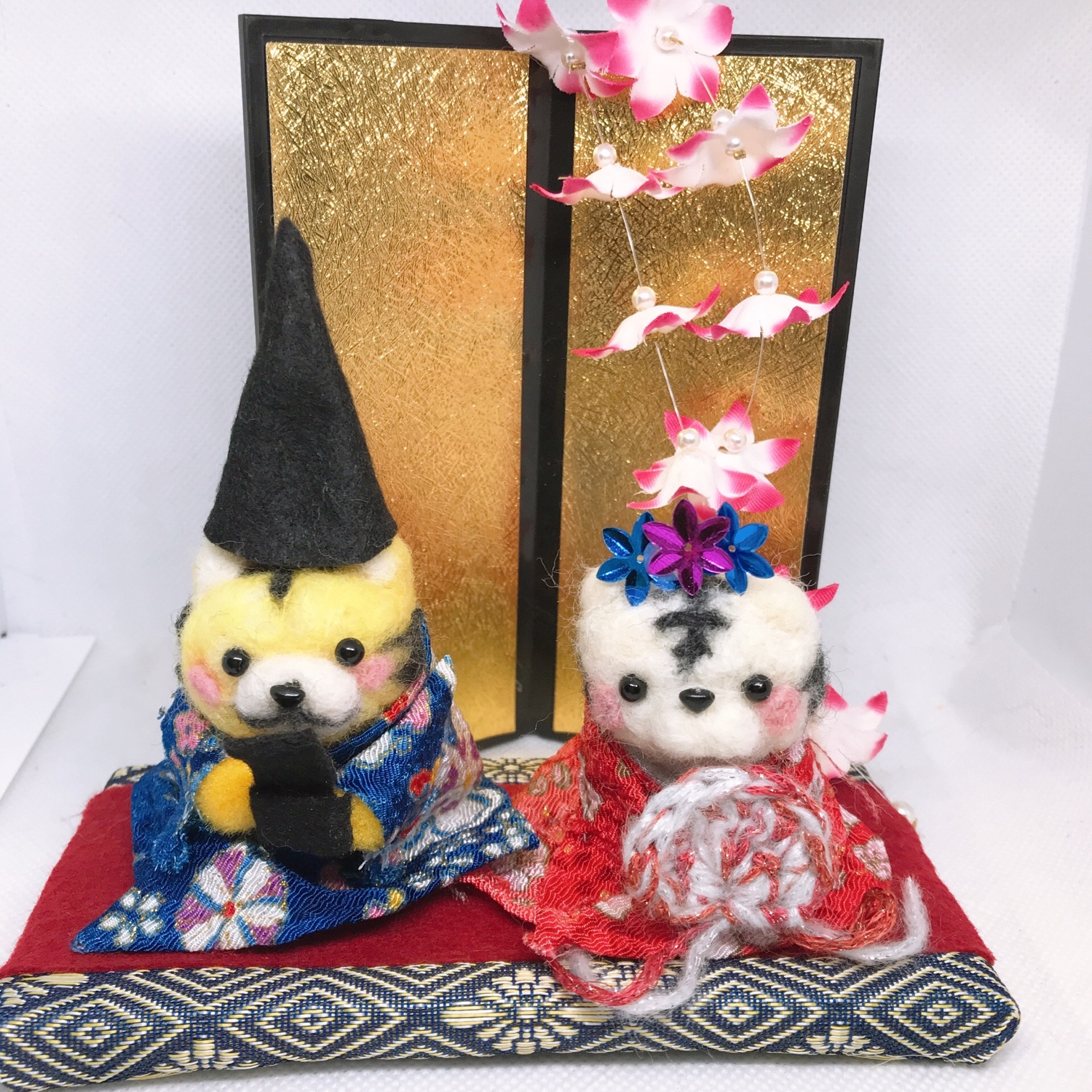 羊毛フェルト 干支の人気通販 | minne byGMOペパボ 国内最大級の
