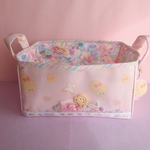 [LLサイズ]シャカシャカファブリックBOX♡