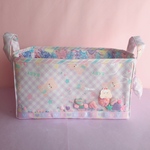 [LLサイズ]シャカシャカファブリックBOX♡