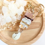 【B品】使いかけのシマエナガチューブ チョコパフェ