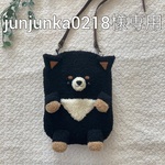 junjunka0218様専用　黒柴ポシェット