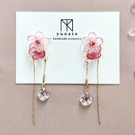 さくらピアス／イヤリング