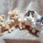【オーダー出品】　4にゃんこ's