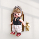 【Audrey(ズボン)】▷メルちゃん ソランちゃん 服