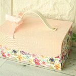 K様専用　リバティ　マネートランク　シンクオブミー
