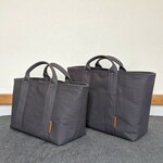 tomono様専用 Mサイズ 単色大人グレー 帆布トートバッグ 