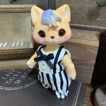 N様専用♡cocoriangサイズのストライプロンパース