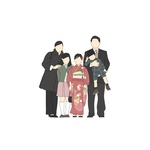 線画イラスト