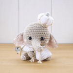 👑King of elephants🐘①