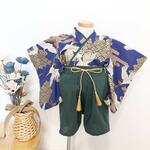 *harutaro8411様専用ページ*袴ロンパース