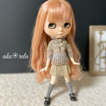 ブライス アウトフィット ◆セーター３点セット<olive> ◆ 服