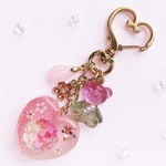 シェイカーキーホルダー🌸桜