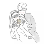 人物2人まで同価格•イラストオーダー・データのみ