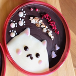ねこチョコマンディアン1個※オプションより追加も出来ます