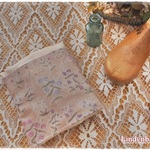 BOXﾃｨｯｼｭ+ﾏｽｸ携帯ｹｰｽ Liberty"Mille Fleurs" *ｸﾘｯｸﾎﾟｽﾄ送料無料*