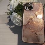 iPhone13ケース アルコールインクアート