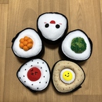 【オーダー品】具が外せるおにぎり　