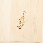 蛙【ピアス】