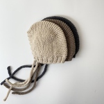sheep bonnet ベビーボンネット