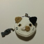 三毛猫がまぐち