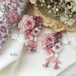 tumamizaiku×liberty 薔薇