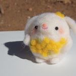 ＜感謝価格＞ミモザのロップイヤーちゃん✿