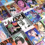ステッカーブック　女の子　