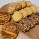 グラスフェッドバター使用の焼き菓子詰め合わせ