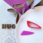 ヘアピン用　クレイカッター　034-3n