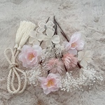 可愛い桜のヘッドドレス♡