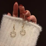 リングピアス