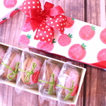 ☆ホワイトデーに☆数量限定☆いちごちゃんBOX☆いちごケーキ5個入り☆いちご