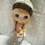 22ｃｍドール服セット