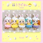 🐰うさピヨッ🐣カラフルたまご🥚