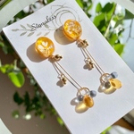 シトリンの生彩　jewelrybox series