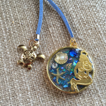 レジンブックマーク＊人魚姫
