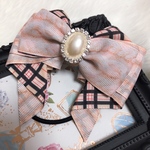 カノンリボン☆ヘアゴム☆ハンドメイド☆38