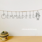 HAPPYになれる布小物EMMAPFEL様 専用