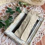 No.275 貝ポケットのジレ　(フードなしバージョン) ベージュ　¥1800