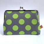 がまぐちお薬手帳ポーチ