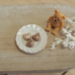 ミニチュアクマカロン