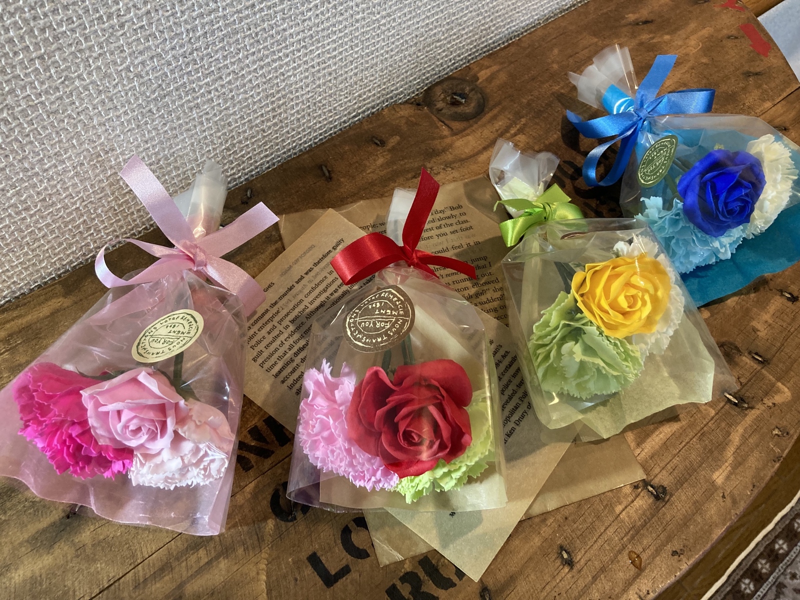 節分飾りスワッグ☆約30cm×40cm‼️ミニスワッグ付き‼️送料全国一律 