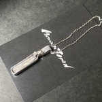 隕石ワイヤーネックレス🥺❤️ 025