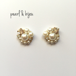 pearl & bijou 〜white