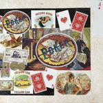 ☆新作☆オリジナルデザインペーパー poker