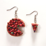 ベリータルト             お菓子なピアス