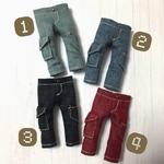 オビツ11サイズ服＊デニム＊ボトムス
