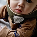 STANDARD COTTON NECK BIB