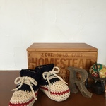 ベビーシューズ☆ベビーブーティ☆再販