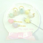 再再再再再…販♡選べるゆめかわCandy♡イヤリング&ピアス&ピン&ネックレス